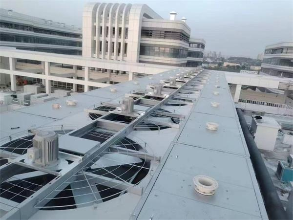 玻璃鋼冷卻塔有哪些特性？,玻璃鋼冷卻塔參數