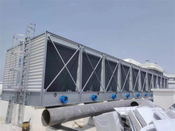 大連冷卻塔降噪(冷卻塔隔音降噪)