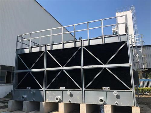 玻璃鋼冷卻塔減速機的主要部件與維護,玻璃鋼冷卻塔減速機