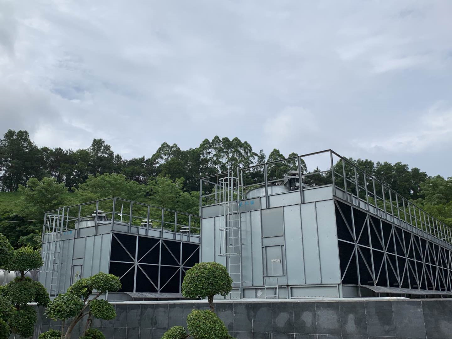 閉式冷卻塔運行過程中名詞介紹(閉式冷卻塔哪家好)