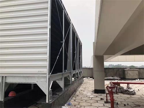 冷卻塔在運行之前需要準備哪些工作？,閉式冷卻塔運行原理