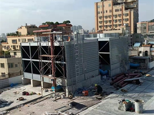 工業冷卻塔的維護方法詳情分析,工業冷卻塔上市公司