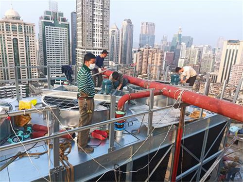 使用工業冷卻塔時一定要加強管理,工業冷卻塔品牌排行榜