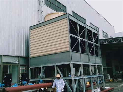 開式冷卻塔未來發展規劃(開式冷卻塔工作原理)