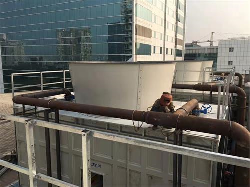 深圳冷卻塔廠家分享冷卻塔維護工作的一些內容,冷卻塔填料廠家