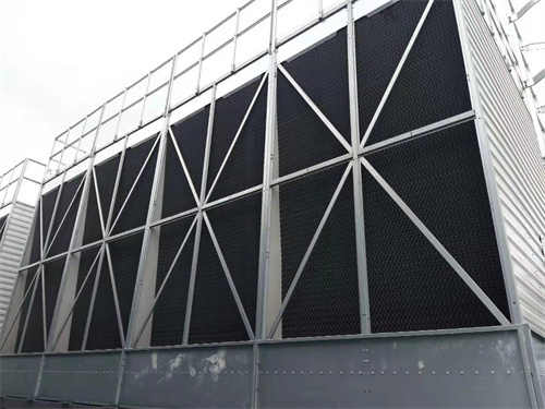 冷卻塔作業時產生的噪音該如何消除？,冷卻塔屬于有限空間作業嗎