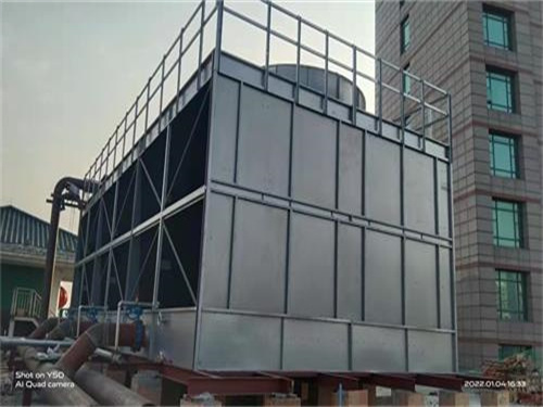冷卻塔降噪技術(深圳冷卻塔降噪)