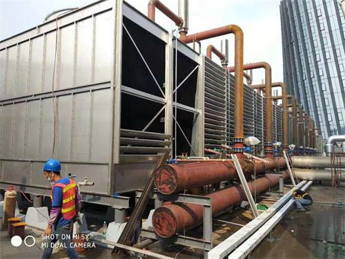 開式冷卻塔的有哪些不足之處你知道多少呢？？(開式冷卻塔圖片)