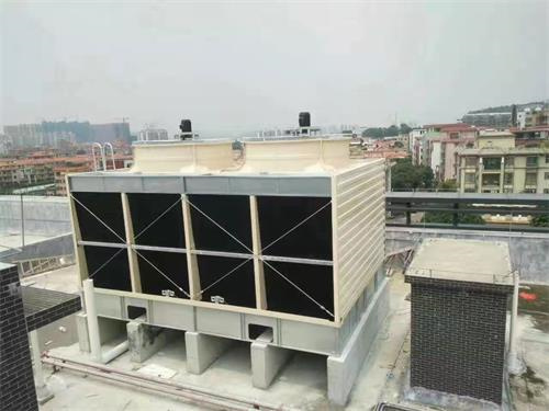 冷卻塔運行前檢查工作做了嗎？,冷卻塔冬季運行方式