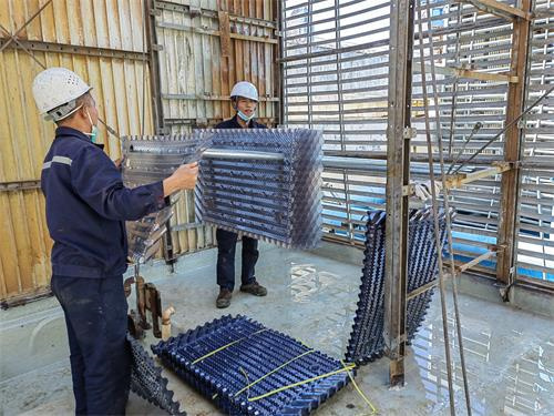 廣東冷卻塔廠家教你選擇冷卻塔安裝位置(廣東冷卻塔安裝圖)