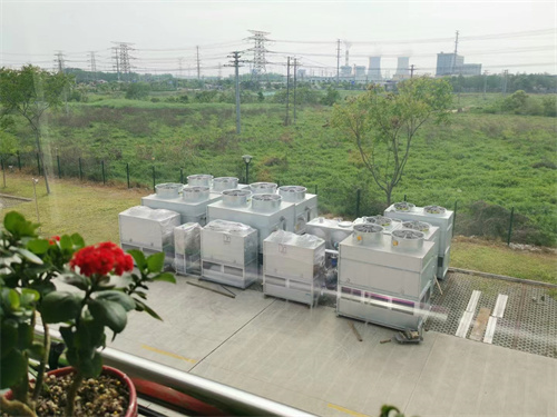 為保障玻璃鋼冷卻塔正常運轉需要做的工作,玻璃鋼冷卻風機