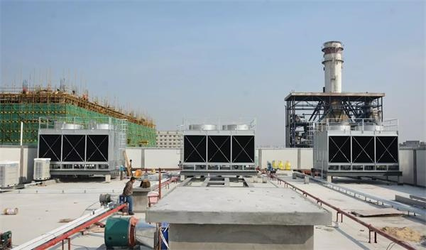 東莞圓形冷卻塔是干什么用的,東莞空研冷卻塔