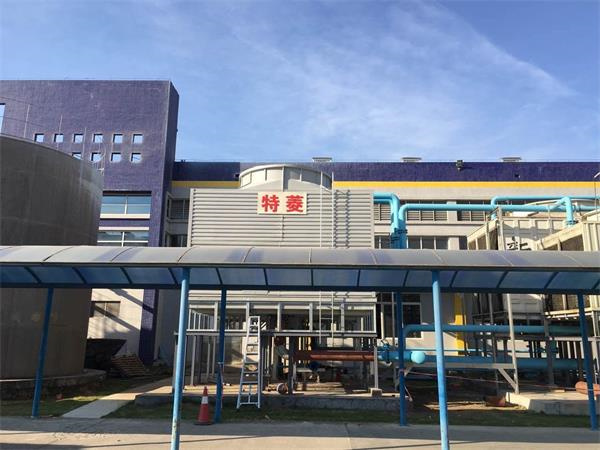 特菱熱工廠家閉式冷卻塔在西北地區的發展狀況