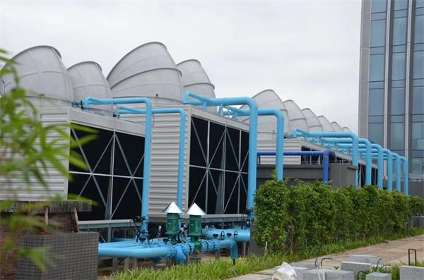 橫流冷卻塔進水溫差的控制標準內(nèi)容(中央空調(diào)冷卻塔水溫是多少)