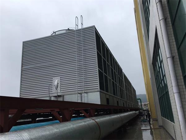 如何消除冷卻塔作業時產生的噪音,冷卻塔噪音消除