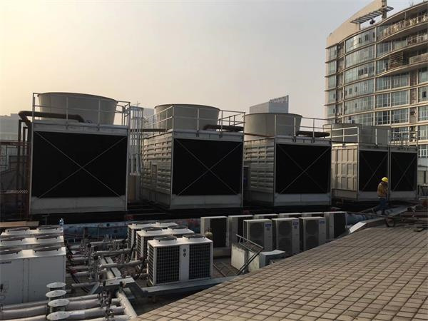 深圳冷卻塔廠家分享電機噪音大的解決方法,深圳菱電冷卻塔