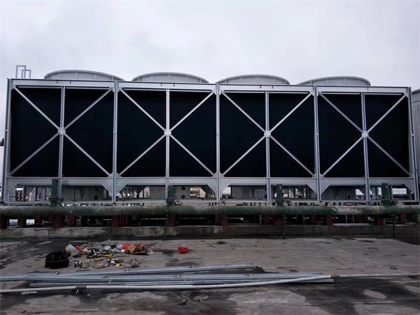 玻璃鋼冷卻塔外殼選擇的注意事項,玻璃鋼冷卻塔參數