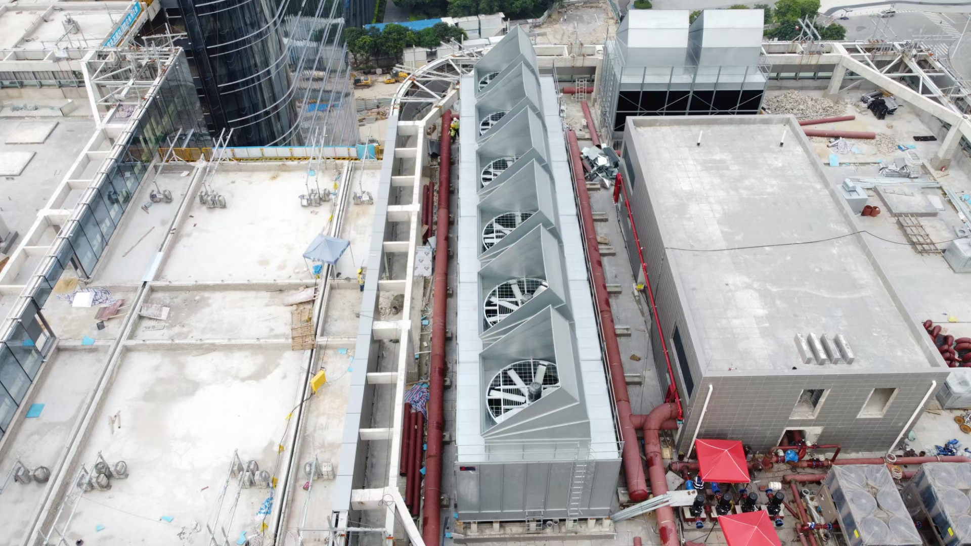 冷卻塔電機(jī)的主要作用,冷卻塔電機(jī)型號