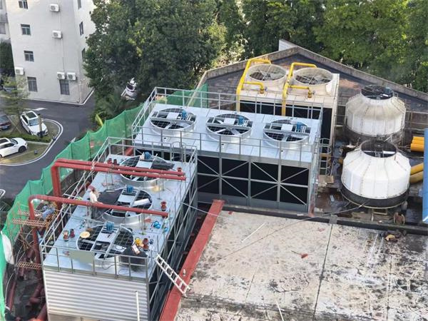 武漢冷卻塔降噪(冷卻塔隔音降噪)