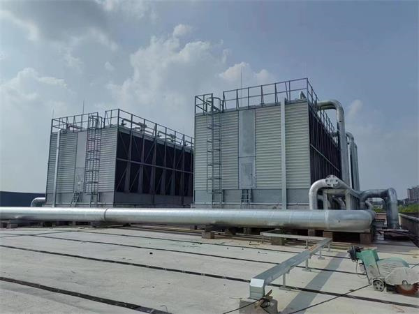 工業冷卻塔建成后需對塔體進行哪些檢驗,工業冷卻塔