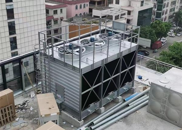 關于冷卻塔的降噪處理,冷卻塔隔音降噪工程