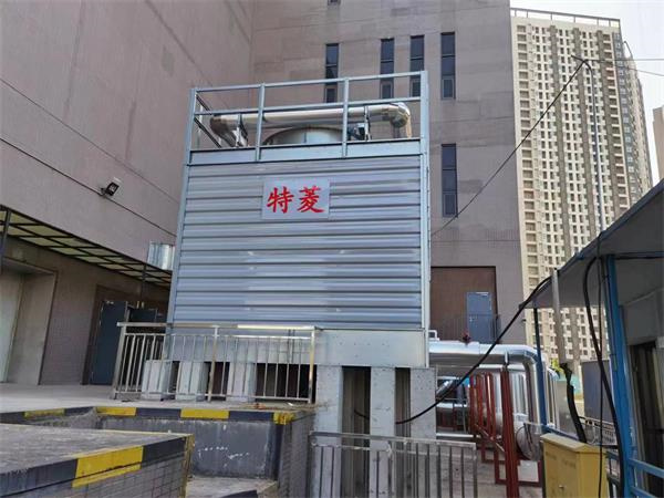 冷卻塔選型過程中的三項基本原則,冷卻塔選型手冊